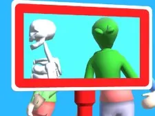 מצא תלת מימד Alien